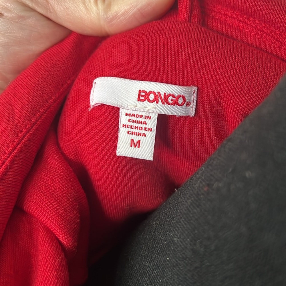 Red Coat Jacket - Picture 4 of 5